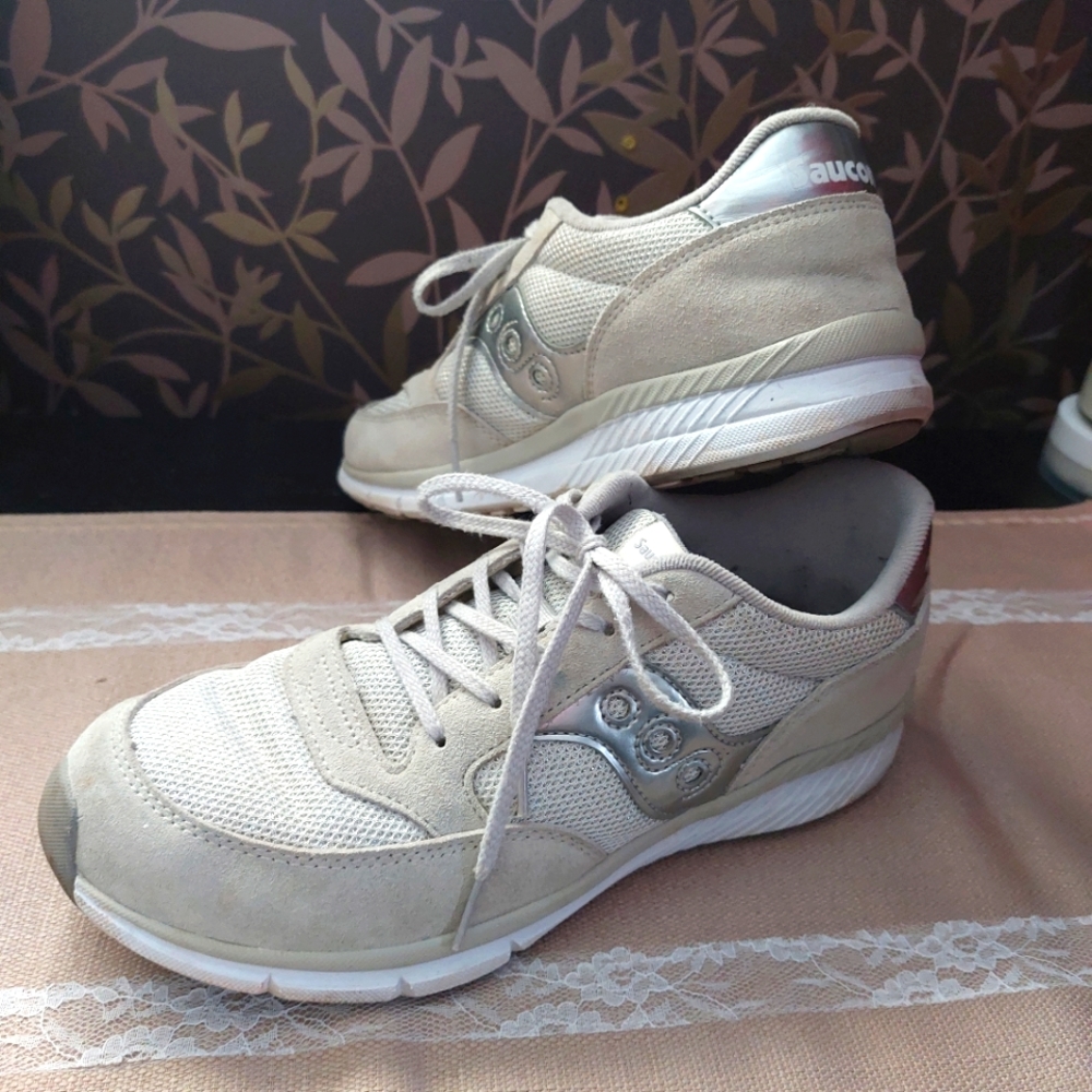 Saucony Original Jazz retro shimmer